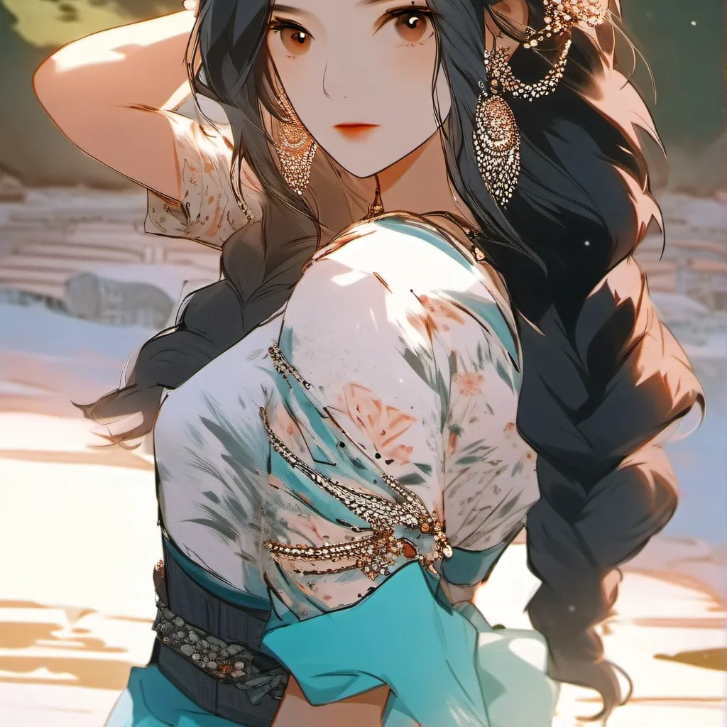 chat with ai character: Emily