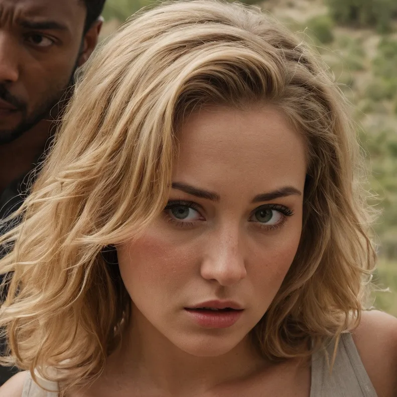 chat with ai character: Evelyn