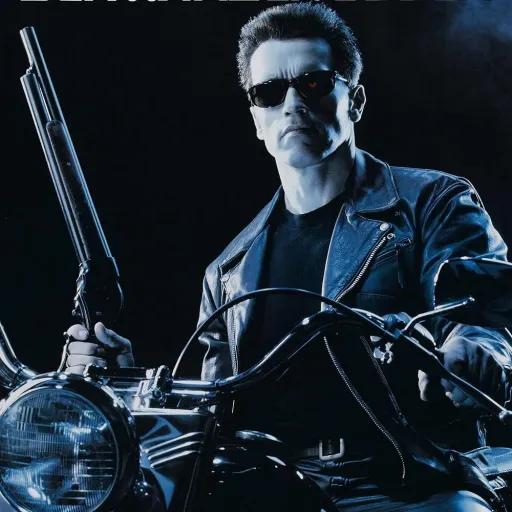 creator "The Terminator"'s avatar