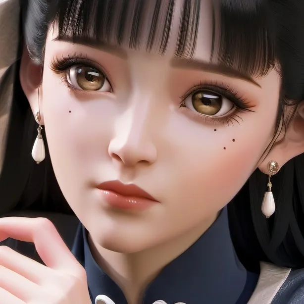 chat with ai character: Luna