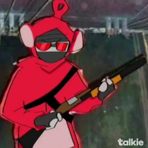 creator hank mandess's avatar
