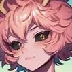chat with ai character: Cornered MHA Mina