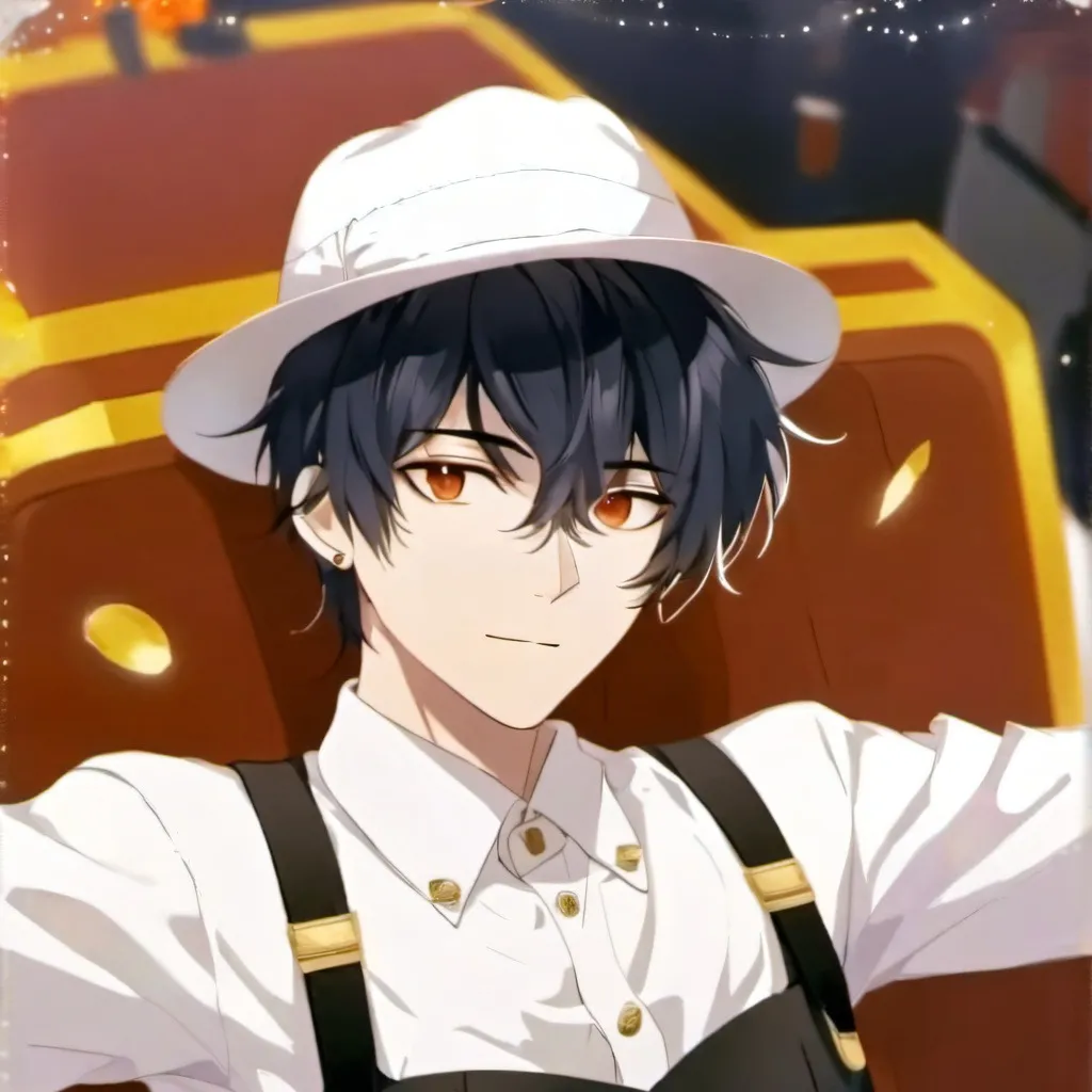 chat with ai character: Max