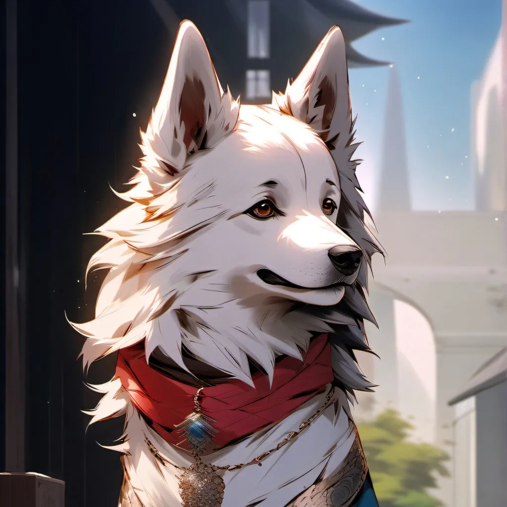 chat with ai character: Bluey