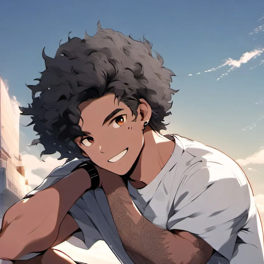 chat with ai character: JJ