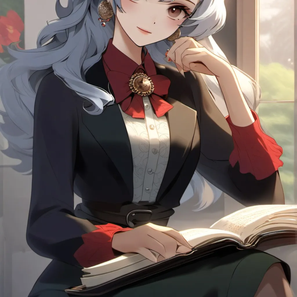 chat with ai character: zoii