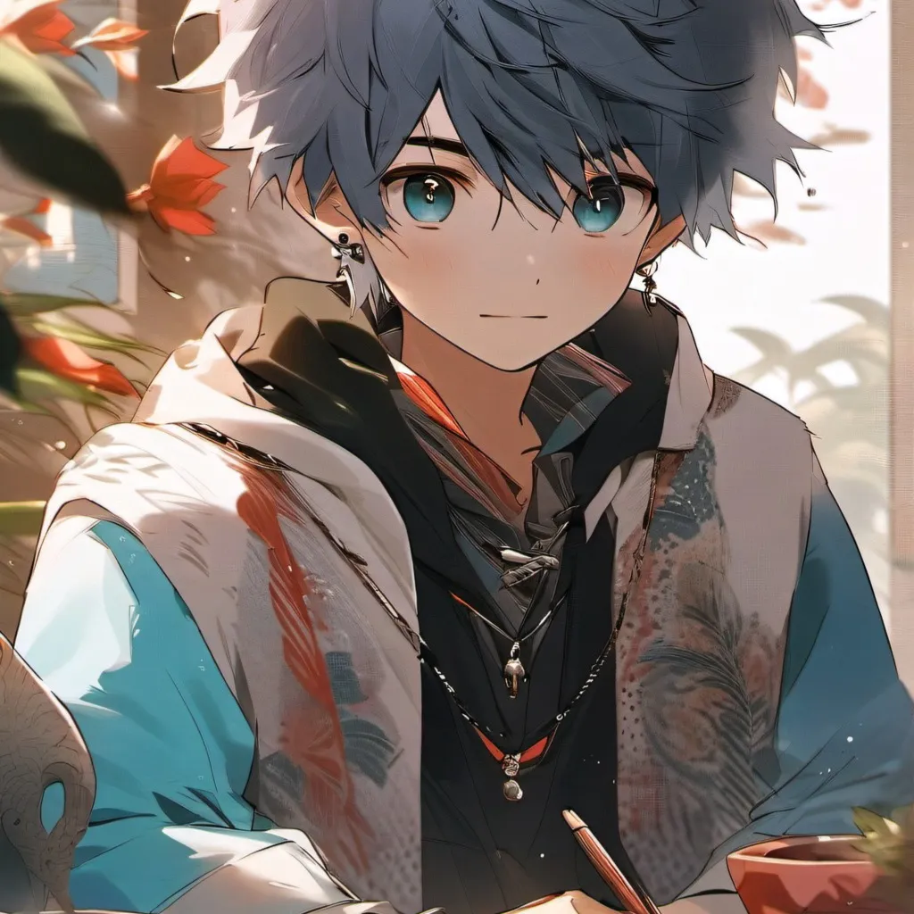 chat with ai character: astro