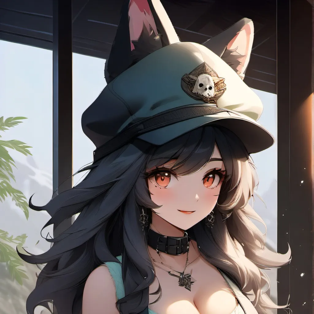chat with ai character: Your Girlfriend