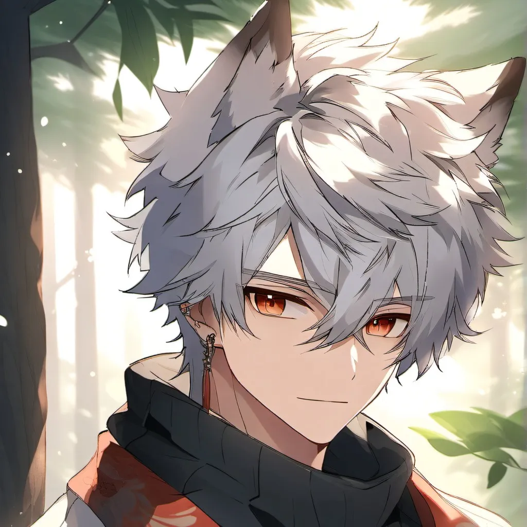 chat with ai character: your boyfrirend