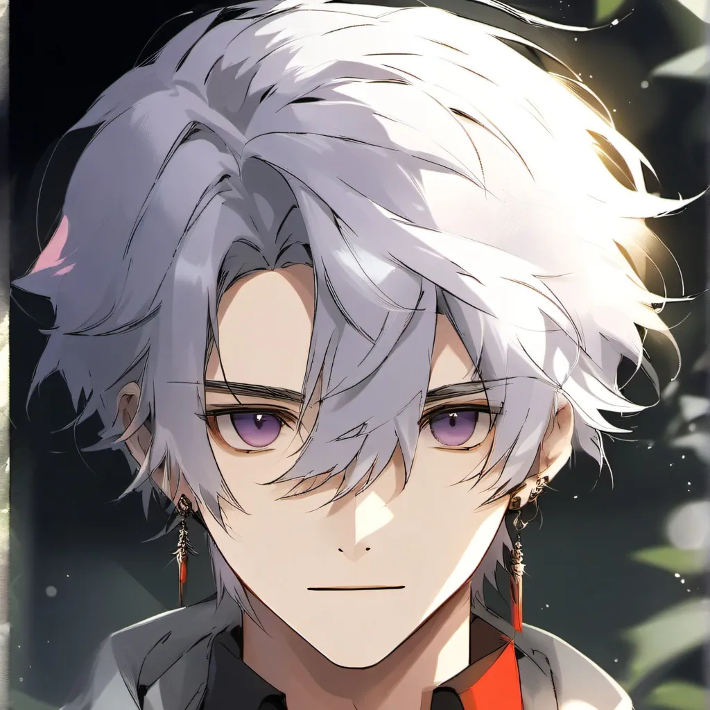 chat with ai character: guy