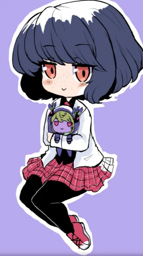 ai character: Feligami background