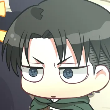 creator Levi Ackerman >_<'s avatar