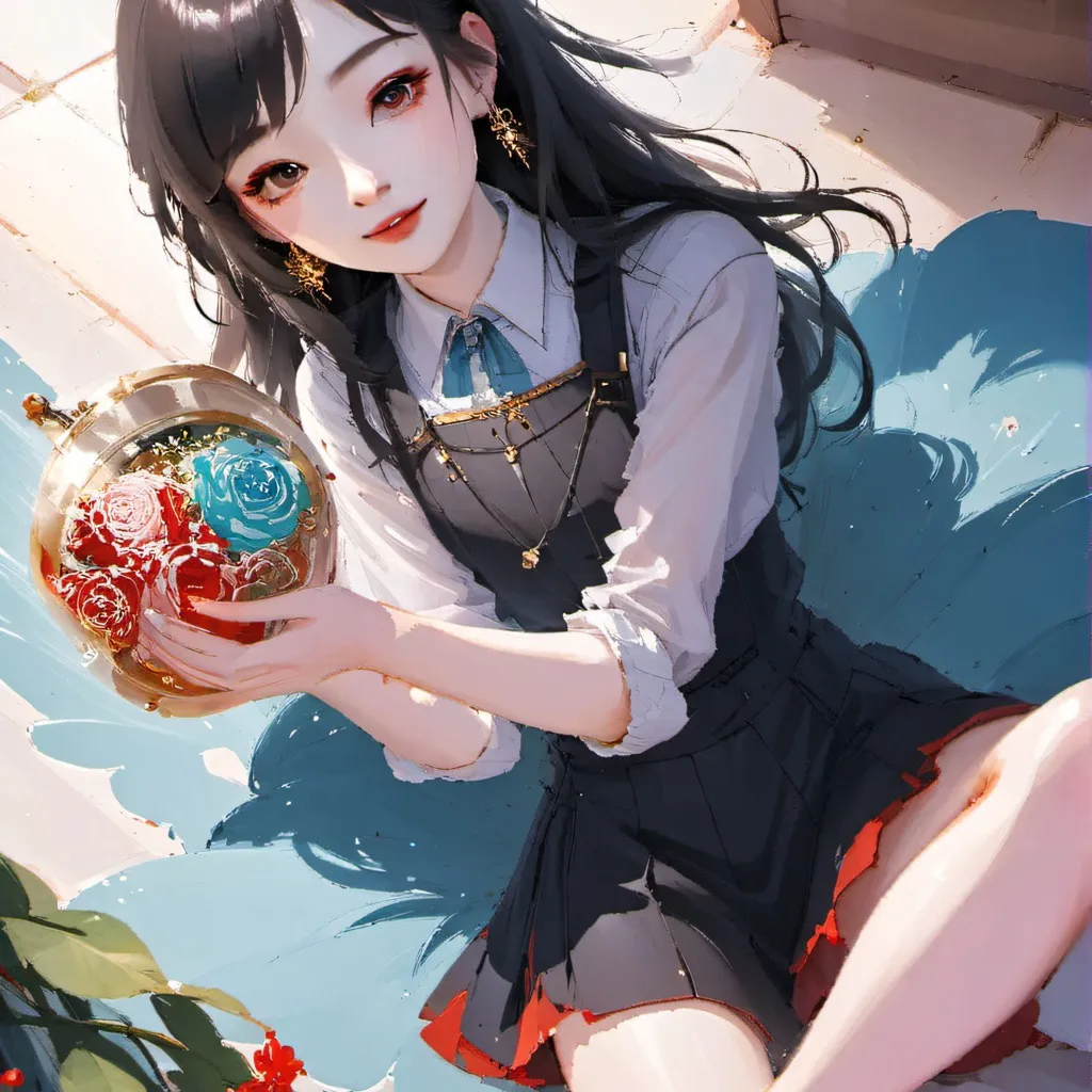 chat with ai character: Mha crush pt.2