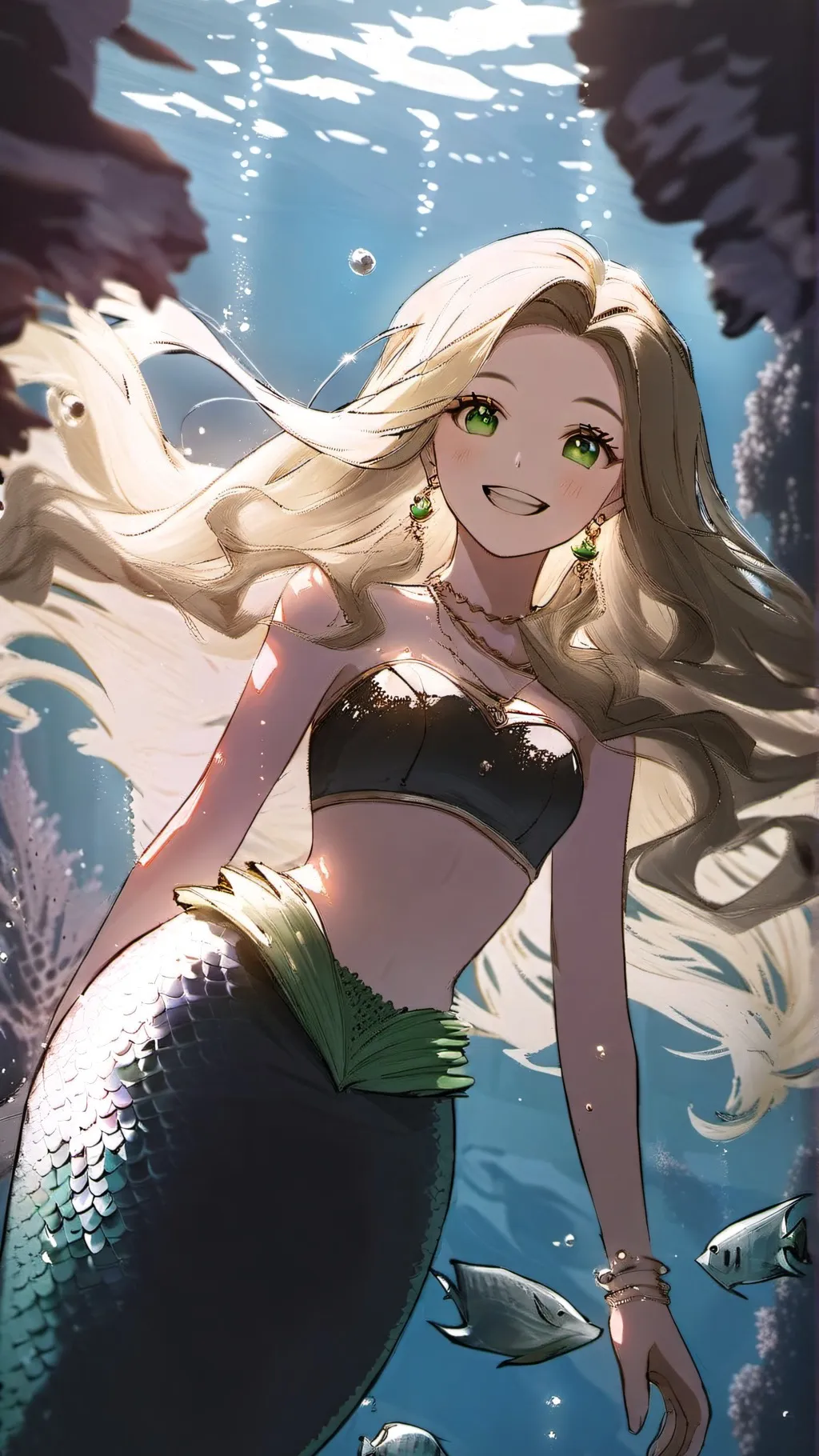 ai character: Mha new quirks  background