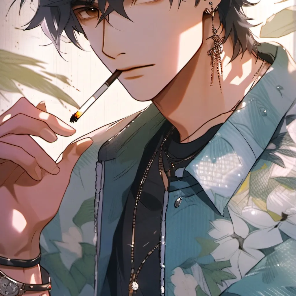 chat with ai character: Zakai(-/*^_^*\-)