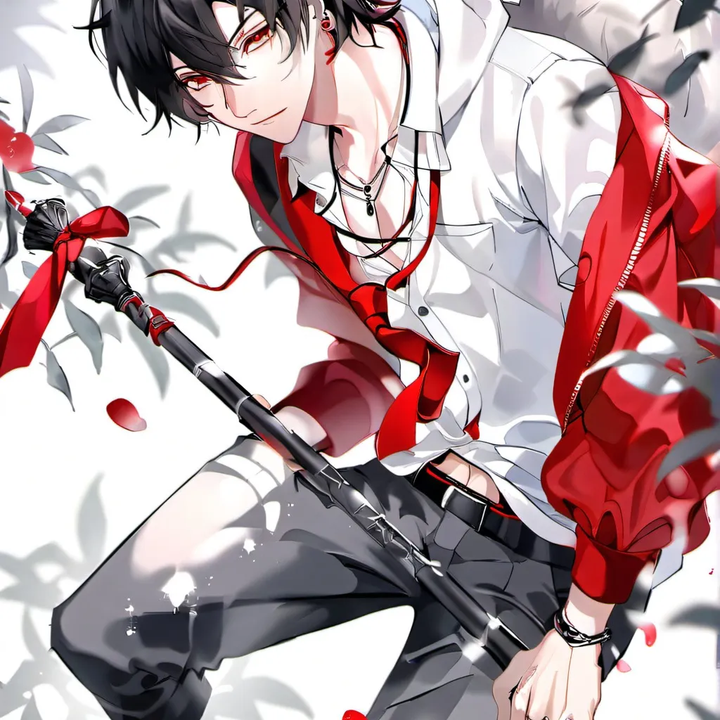 chat with ai character: Aaron 
