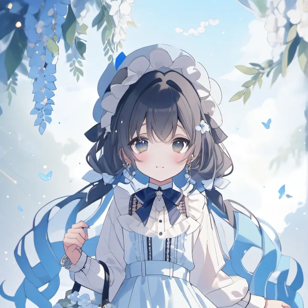 chat with ai character: Lily