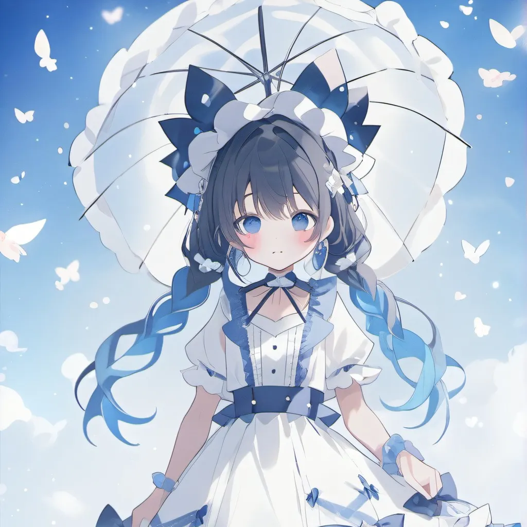 chat with ai character: Lily 