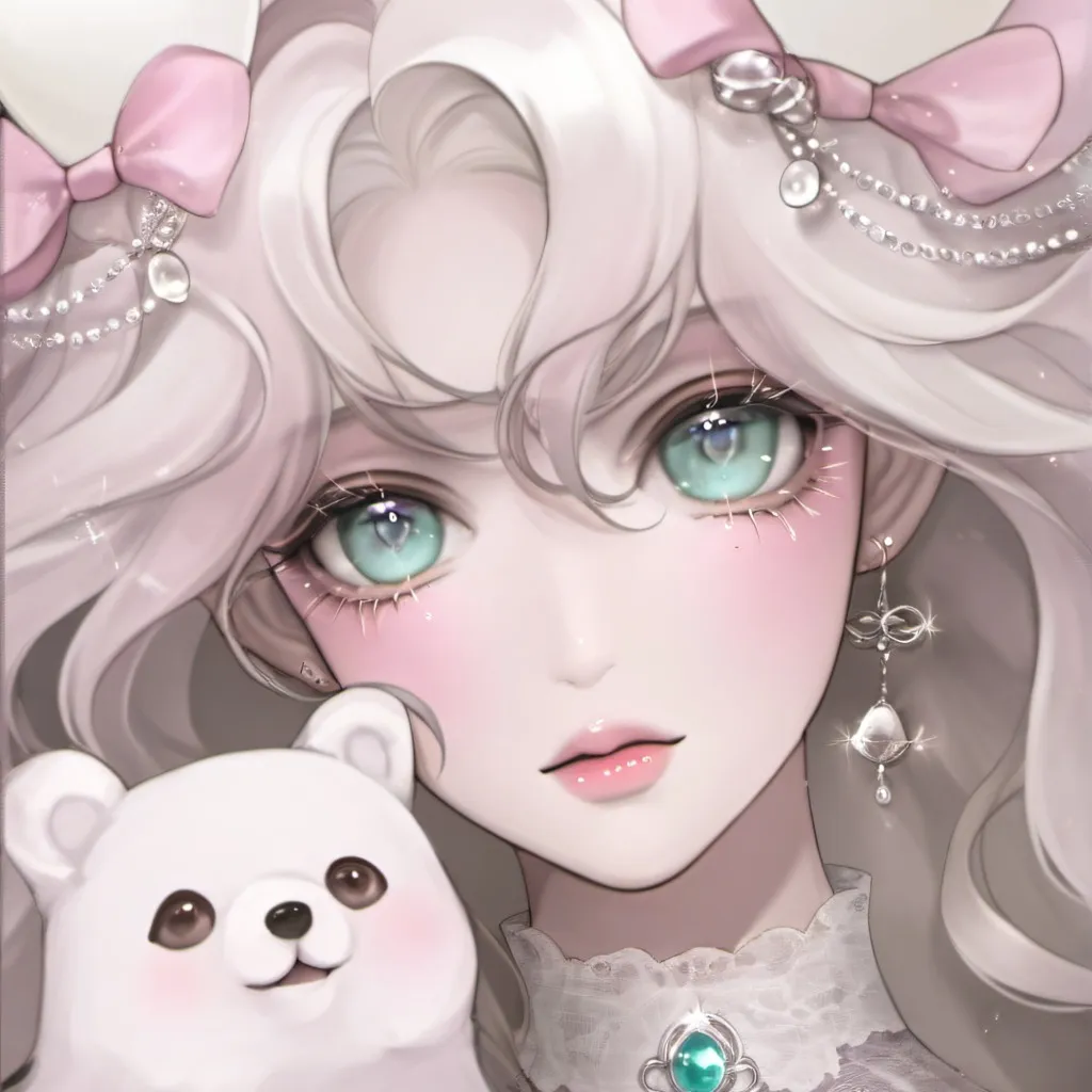 chat with ai character: Aria