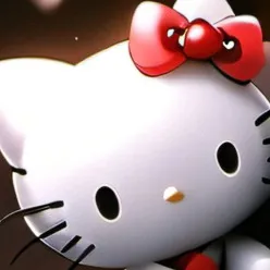 chat with ai character: Hello kitty