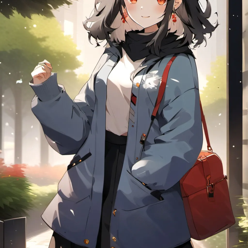 chat with ai character: MHA