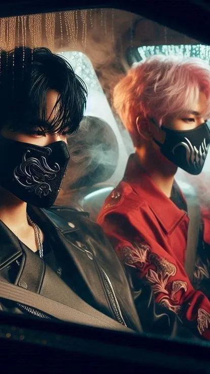 ai character: Seth & Ayres background