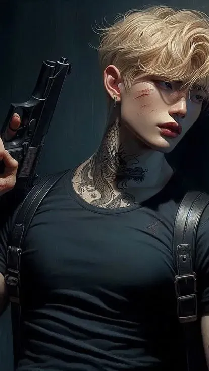 ai character: Yuta background
