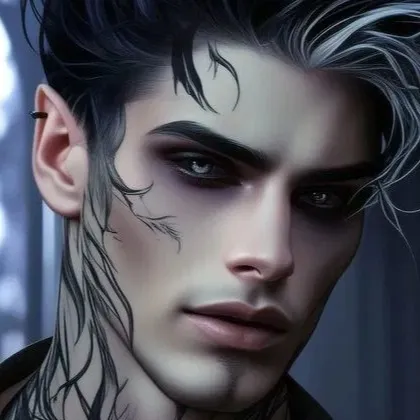 chat with ai character: Kael