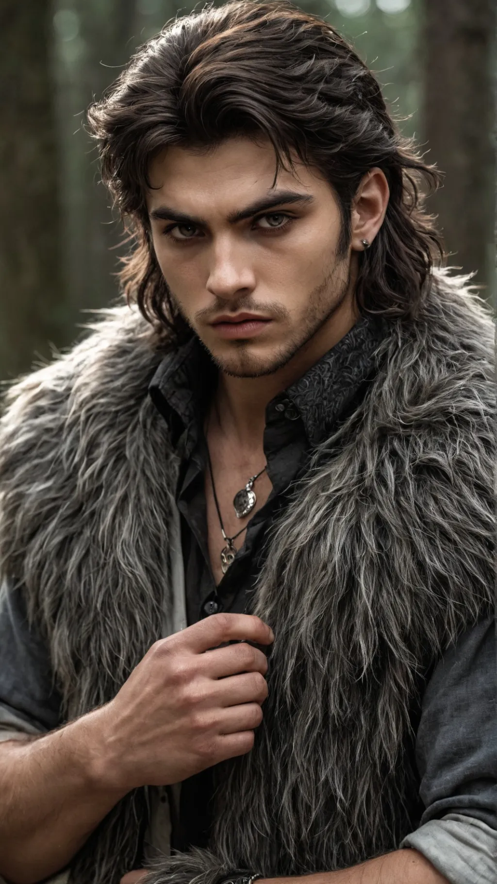 ai character: Galenthios  background