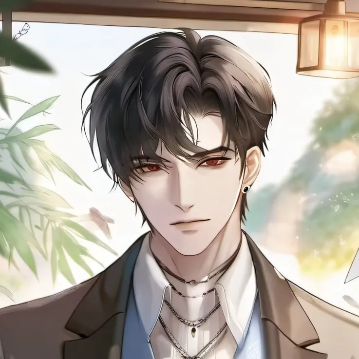 chat with ai character: Mafia boss