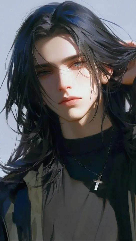 ai character: Carter Kalypso background