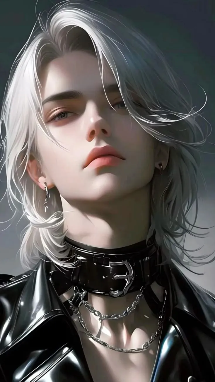 ai character: Sean Cherrywood background