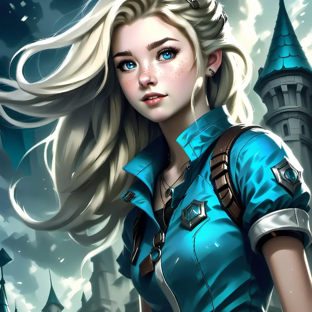 chat with ai character: Helleva