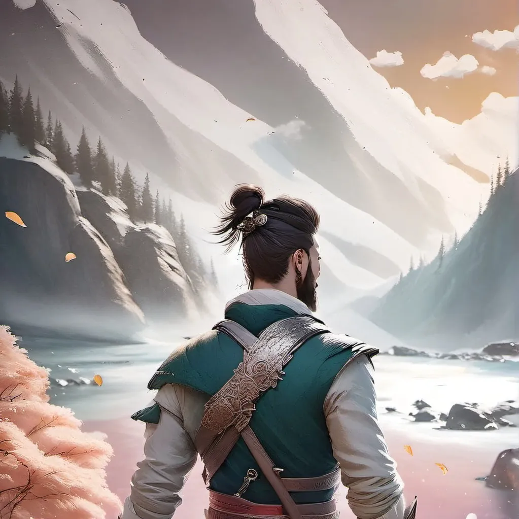 chat with ai character: Warrior 