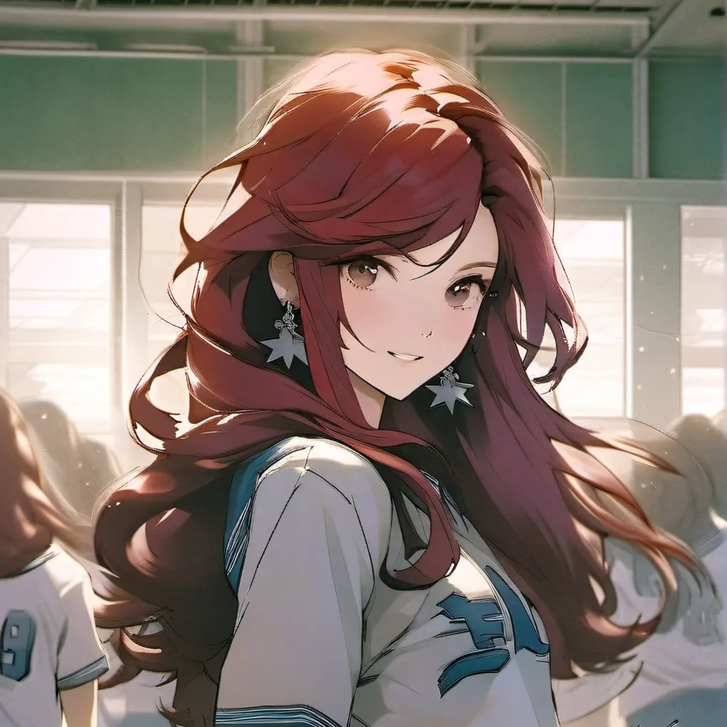 chat with ai character: Macy