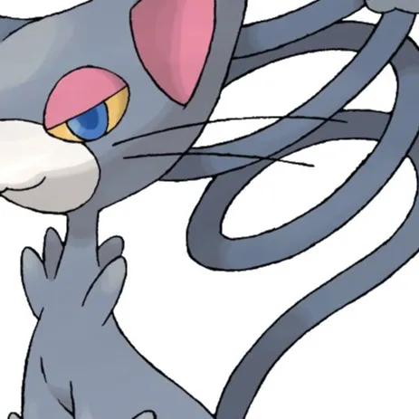 chat with ai character: Glameow