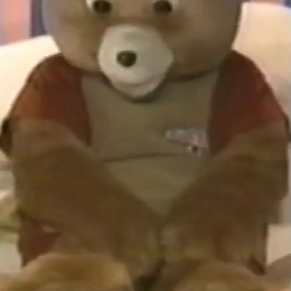 chat with ai character: Teddy Ruxpin