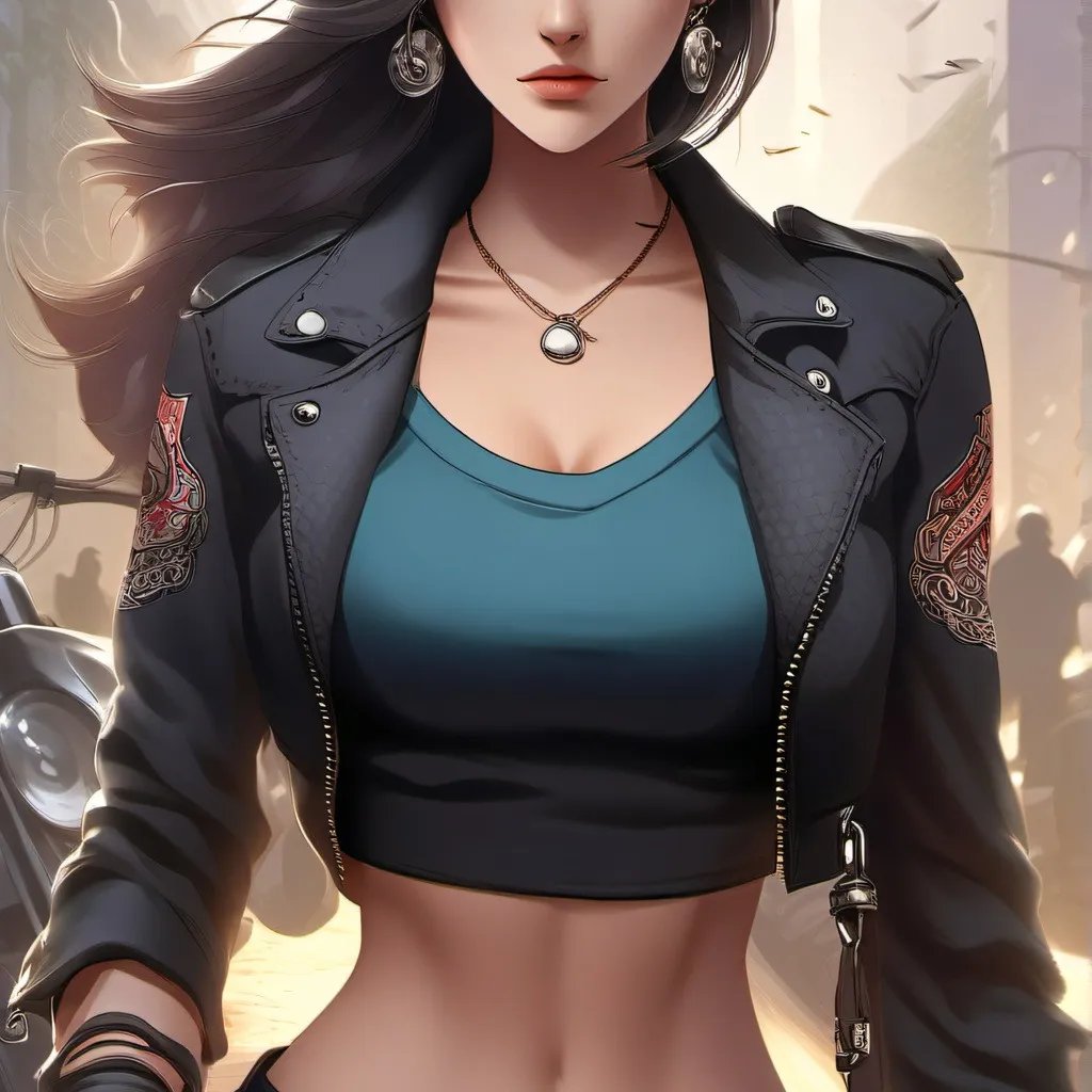 chat with ai character: Emily, 31