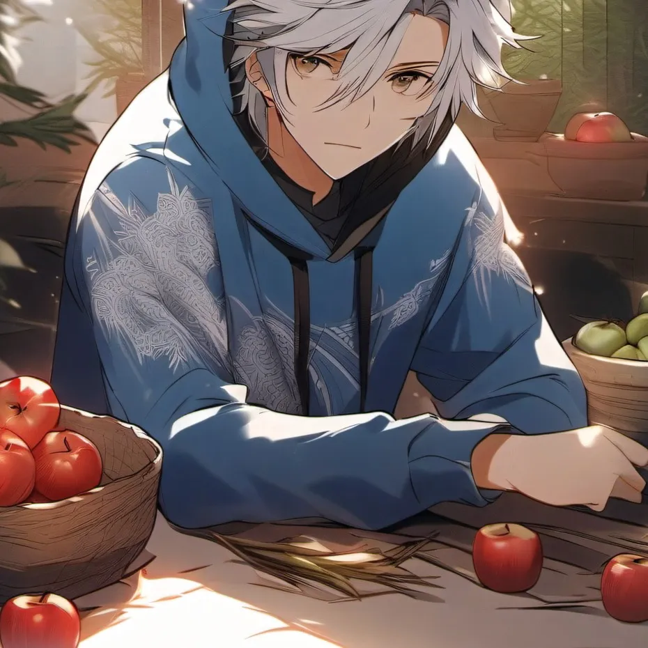 chat with ai character: Jevin!!