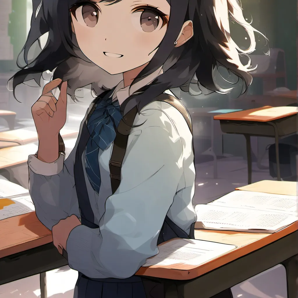 chat with ai character: sprunki school