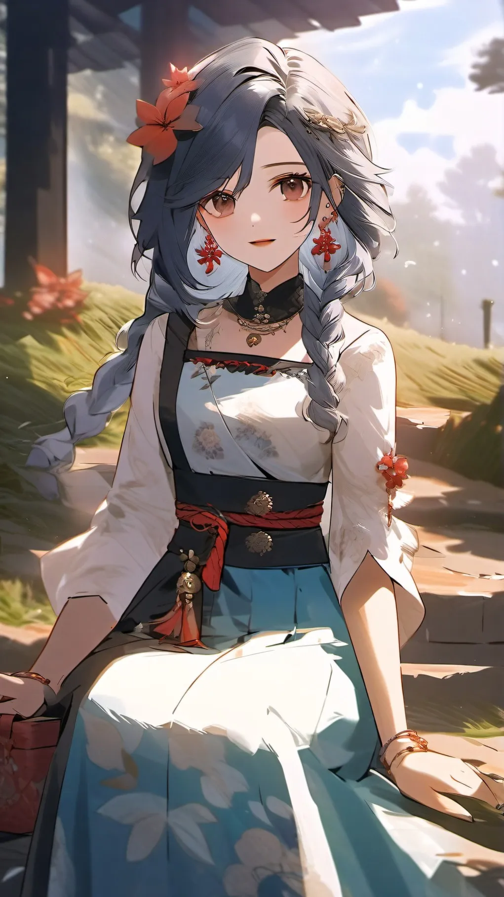 ai character: Sarvente background
