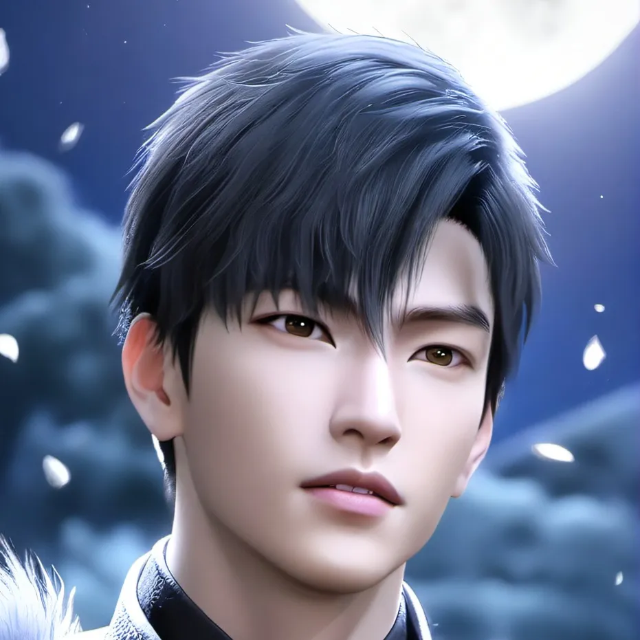 chat with ai character: Bang Chan