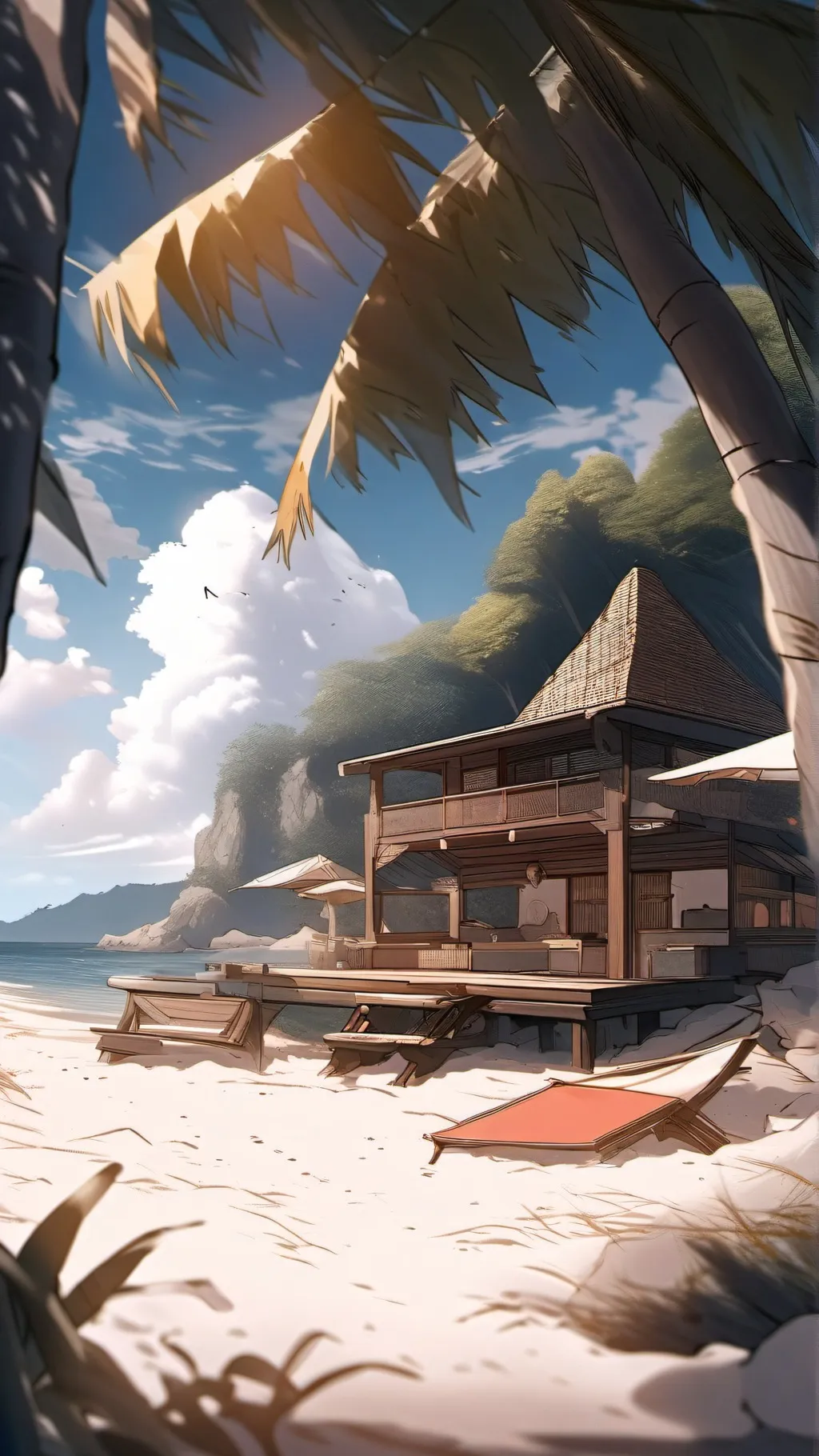 ai character: Norris Nuts background