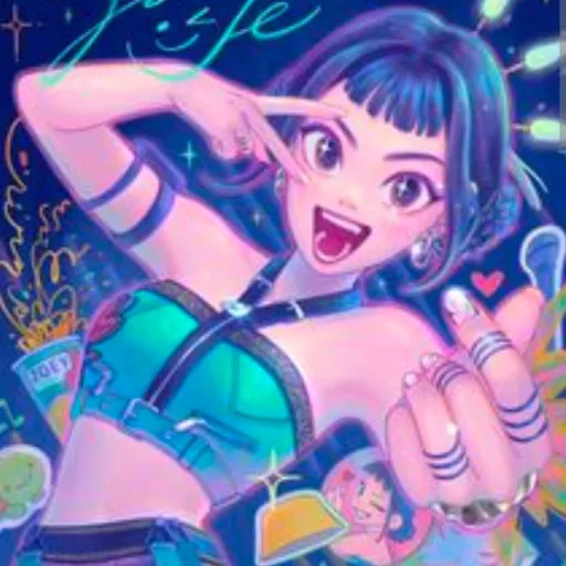 creator Not Zoey from Temu's avatar