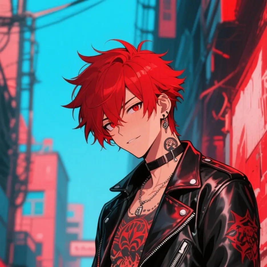 chat with ai character: Josh