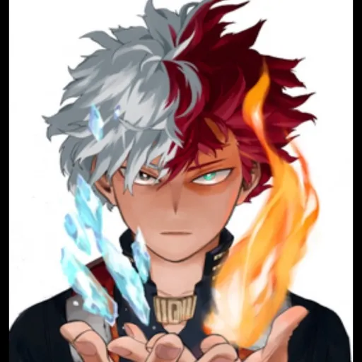 creator My hero acatemia's avatar