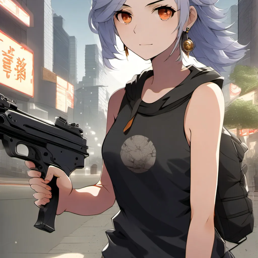 chat with ai character: ash