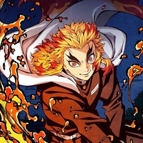 chat with ai character: Rengoku 