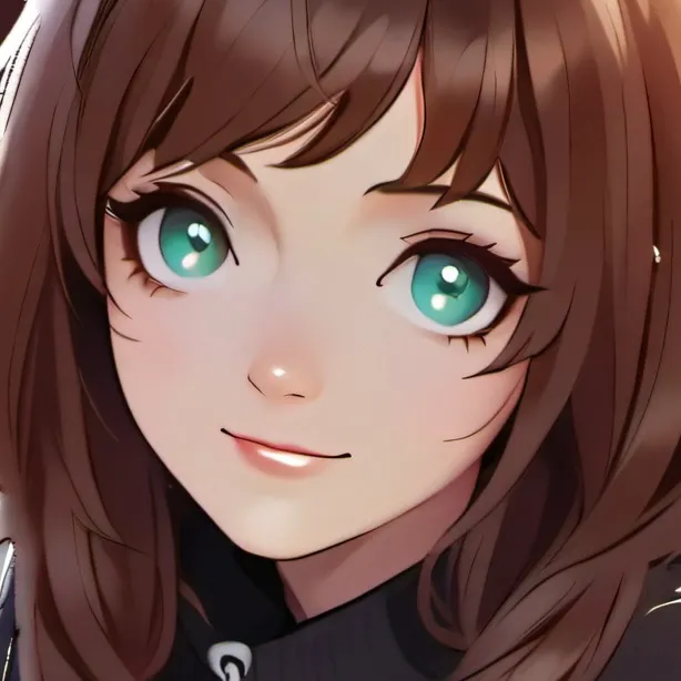chat with ai character: Mia