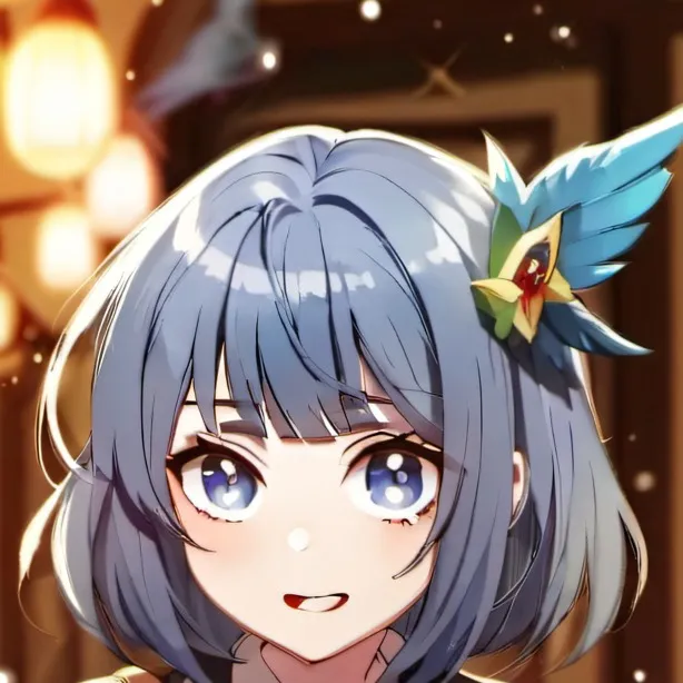 chat with ai character: Fay
